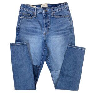 Universal Thread Women's High Rise Skinny Jeans, Size 6/28R